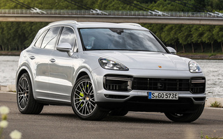 Porsche Cayenne Turbo S E-Hybrid (2019) (#94861)