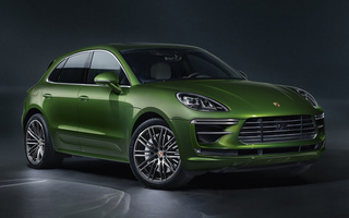 Porsche Macan Turbo (2019) (#94866)