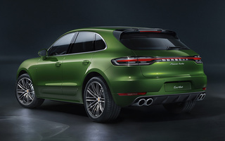 Porsche Macan Turbo (2019) (#94867)