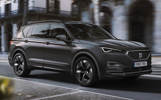 Seat Tarraco FR PHEV (2019) (#94870)