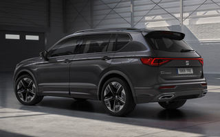 Seat Tarraco FR PHEV (2019) (#94871)