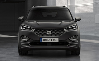 Seat Tarraco FR PHEV (2019) (#94872)