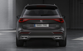 Seat Tarraco FR PHEV (2019) (#94873)