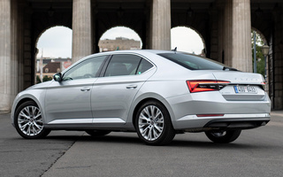 Skoda Superb (2019) (#94887)