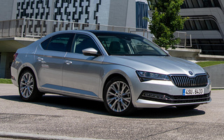 Skoda Superb (2019) (#94888)