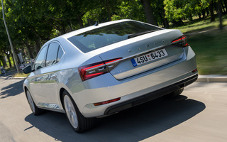 Skoda Superb (2019) (#94890)