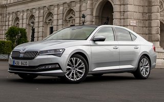 Skoda Superb (2019) (#94891)