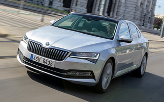 Skoda Superb (2019) (#94892)