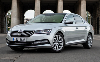 Skoda Superb (2019) (#94893)