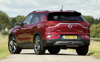 SsangYong Korando (2019) UK (#94896)