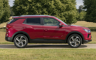 SsangYong Korando (2019) UK (#94897)