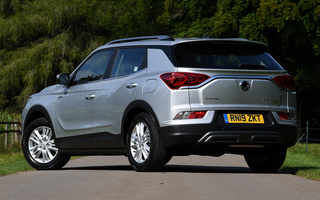 SsangYong Korando (2019) UK (#94899)