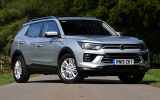 SsangYong Korando (2019) UK (#94900)