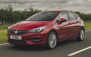 Vauxhall Astra (2019) (#94901)