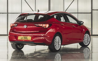 Vauxhall Astra (2019) (#94902)