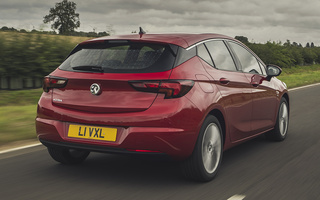 Vauxhall Astra (2019) (#94903)