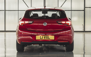 Vauxhall Astra (2019) (#94905)