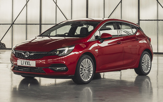 Vauxhall Astra (2019) (#94906)