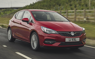 Vauxhall Astra (2019) (#94907)