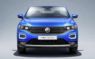 Volkswagen T-Roc Cabriolet (2019) (#94910)