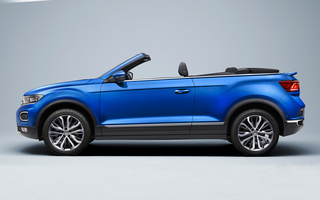 Volkswagen T-Roc Cabriolet (2019) (#94911)