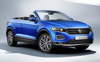 Volkswagen T-Roc Cabriolet (2019) (#94912)