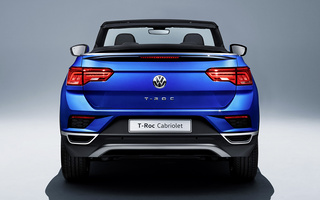 Volkswagen T-Roc Cabriolet (2019) (#94913)