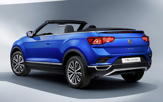 Volkswagen T-Roc Cabriolet (2019) (#94914)