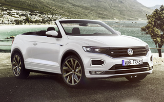 Volkswagen T-Roc Cabriolet R-Line (2019) (#94915)