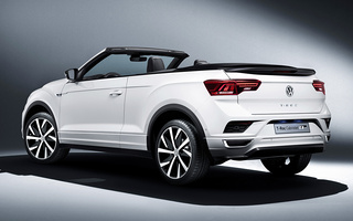 Volkswagen T-Roc Cabriolet R-Line (2019) (#94917)