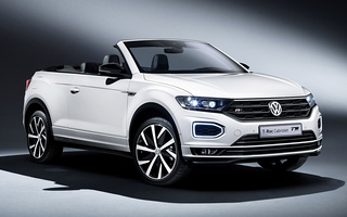 Volkswagen T-Roc Cabriolet R-Line (2019) (#94918)