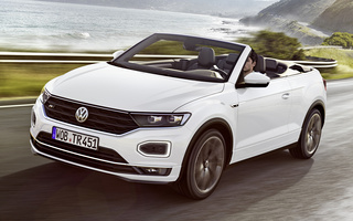 Volkswagen T-Roc Cabriolet R-Line (2019) (#94919)