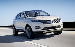 Lincoln MKC Concept (2013) (#9492)