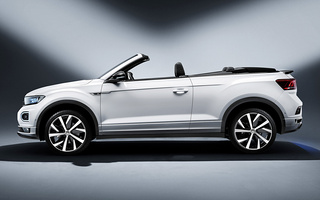 Volkswagen T-Roc Cabriolet R-Line (2019) (#94920)