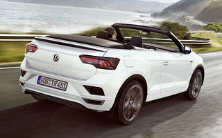 Volkswagen T-Roc Cabriolet R-Line (2019) (#94921)