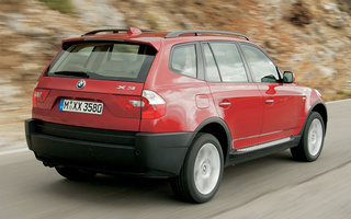 BMW X3 (2003) (#94926)