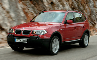 BMW X3 (2003) (#94928)
