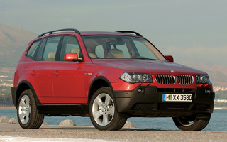 BMW X3 (2003) (#94929)
