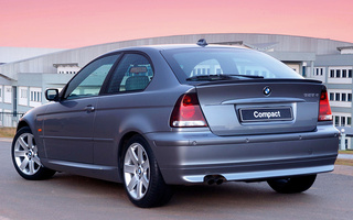 BMW 3 Series Compact (2001) ZA (#94931)