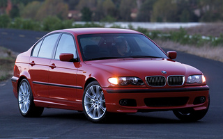 BMW 3 Series Performance Package (2003) US (#94932)