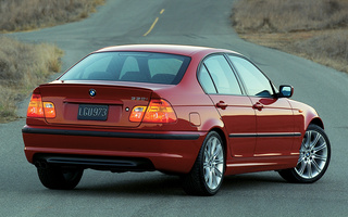 BMW 3 Series Performance Package (2003) US (#94933)