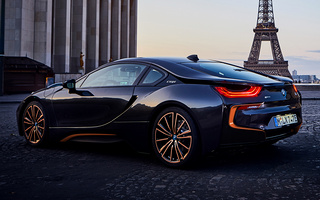 BMW i8 Ultimate Sophisto Edition (2019) (#94935)