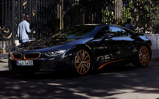 BMW i8 Ultimate Sophisto Edition (2019) (#94937)