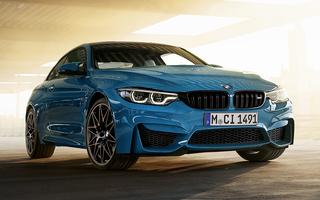 BMW M4 Coupe M Heritage Edition (2019) (#94938)