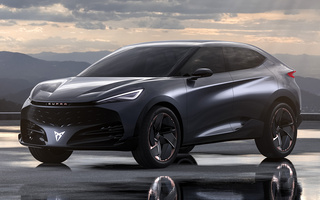 Cupra Tavascan Concept (2019) (#94940)