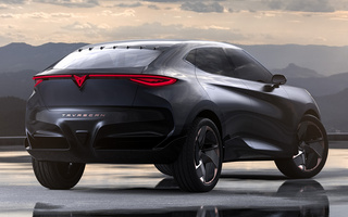 Cupra Tavascan Concept (2019) (#94941)