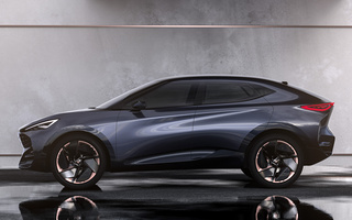 Cupra Tavascan Concept (2019) (#94942)