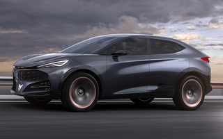 Cupra Tavascan Concept (2019) (#94943)