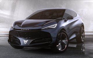 Cupra Tavascan Concept (2019) (#94944)