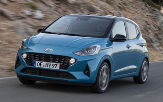 Hyundai i10 (2019) (#94945)